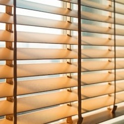 Superior quality shutters and blinds
